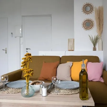 Apartamento Chez Nino, Un Lumineux Et Climatise