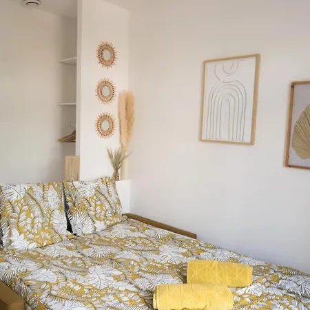 Chez Nino, Un Lumineux Et Climatisé Bergerac