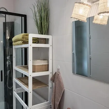 Chez Nino, Un Lumineux Et Climatise Apartamento