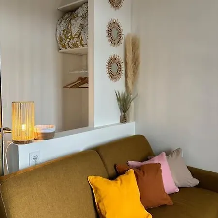 Chez Nino, Un Lumineux Et Climatise * Bergerac